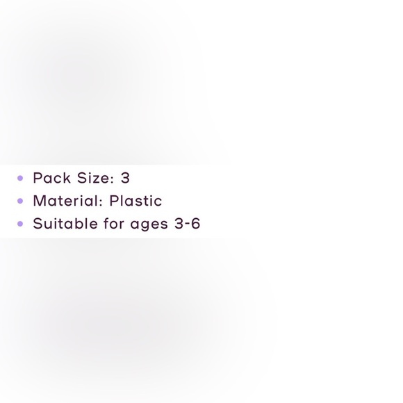 Claire’s Pink and Gray Wavy Headbands, Set of 3 - Picture 5 of 7